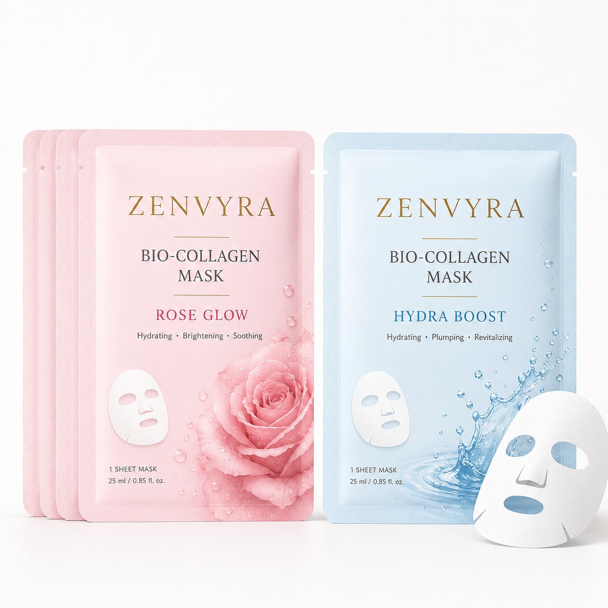 Bio Collagen Real Deep Mask