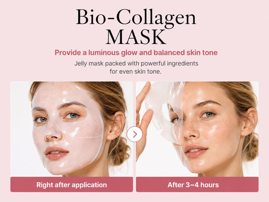 Bio Collagen Real Deep Mask